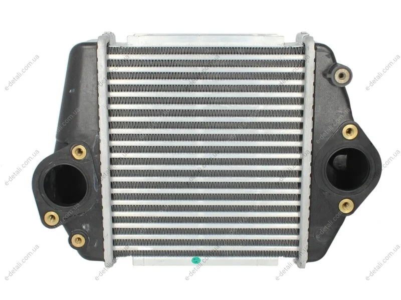 Радиатор интеркулера Mazda 6 2.2 MZR-CD 09- NRF 30360 (фото 1)