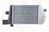Радіатор інтеркулера Mitsubiahi L200/Pajero Sport 2.5D 05- NRF 30366 (фото 2)
