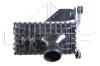 Радіатор інтеркулера Hyundai Tucson/Kia Sportage 2.0CRDi 06- NRF 30371 (фото 1)