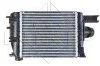 Радіатор інтеркулера Renault Clio/Dacia Logan/Dokker 1.5dCi 12- NRF 30379 (фото 1)