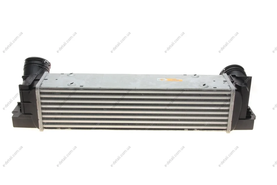 Радіатор інтеркулера BMW (E90/E92/E91)/X1 (E84) 2.0D/3.0D 06-15 M57/N47 NRF 30386 (фото 1)