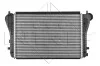 Радиатор интеркулера VW Caddy 1.9 TDI NRF 30454 (фото 1)