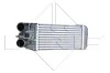 Радиатор интеркулера Citroen C3/Peugeot 2008/207/208 1.4-1.6HDi 09- NRF 30460 (фото 3)