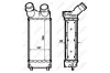 Радиатор интеркулера Citroen Berlingo/ Partner 1.6 HDI 06- NRF 30479 (фото 6)