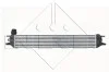 Радиатор интеркулера Renault Laguna III 1.5/2.0 dCi 07-15 NRF 30503 (фото 3)