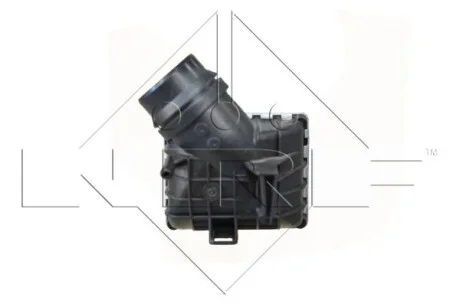 Радиатор интеркулера Renault Laguna III 1.5/2.0 dCi 07-15 NRF 30503
