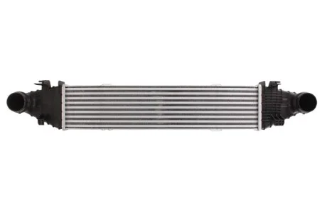 Радиатор интеркулера MB C-class (W204)/E-class (W212) 08-16 (OM651/OM642/M274) NRF 30504