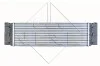 Радиатор интеркулера MB Sprinter 2.2CDI OM651 09-/ VW Crafter 2.0TDI 10- NRF 30505 (фото 3)