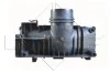 Радиатор интеркулера MB Sprinter 2.2CDI OM651 09-/ VW Crafter 2.0TDI 10- NRF 30505 (фото 4)