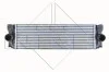 Радиатор интеркулера MB Sprinter 2.2CDI OM651 09-/ VW Crafter 2.0TDI 10- NRF 30505 (фото 5)