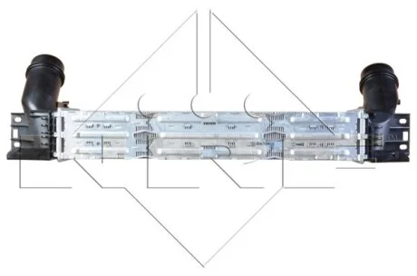 Радіатор інтеркулера BMW X3 (F25)/X4 (F26) 1.6/2.0/2.0D 10- NRF 30524