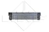 Радиатор интеркулера BMW X3 (F25)/X4 (F26) 1.6/2.0/2.0D 10- NRF 30524 (фото 5)