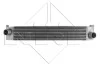 Радиатор интеркулера Fiat Ducato 2.0/2.3 D 06- NRF 30535 (фото 3)