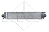 Радиатор интеркулера Fiat Doblo 1.4/1.3D 10- NRF 30752 (фото 2)