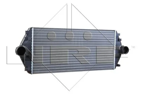 Радіатор інтеркулера Cirtoen Jumpy/Fiat Scudo 1.9/2.0 HDI 96-06 NRF 30803
