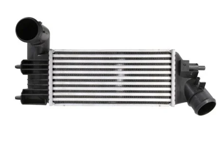 Радиатор интеркулера Citroen C5 2.0HDi 01-04/2.2HDi 01-/Peugeot 406/607 2.0/2.2HDi 99-06 NRF 30835