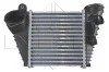 Радиатор интеркулера VW Golf 1.9TDI -03 NRF 30838 (фото 2)