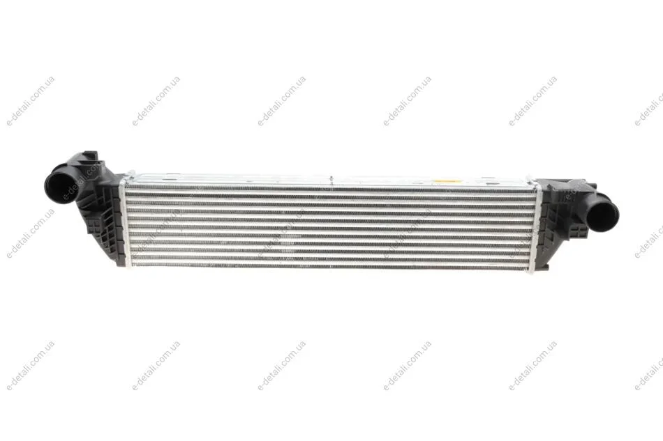 Радіатор інтеркулера Renault Espace 2.0/2.2dCi 06-/Laguna 1.9-2.2dCi 01-07 NRF 30859 (фото 1)