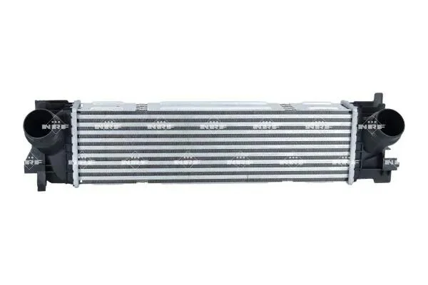 Інтеркулер BMW 2 (G42 G87) 3 (G20 G80 G28) 3 (G21) 3 (G21 G81) 4 (G22 G82) 4 (G23 G83) 4 GRAN COUPE (G26) 2.0/2.0D/2.0DH 11.18- NRF 309141 (фото 1)