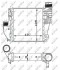 Радиатор интеркулера Peugeot 3008/308SW 1.2-2.0D 13- NRF 30924 (фото 1)
