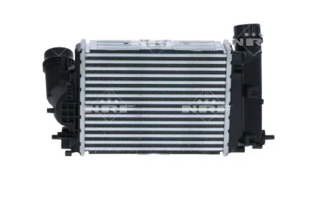 Радіатор інтеркулера Renault Megane IV 1.6 dCi 15- NRF 30984