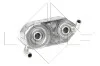 Радиатор масляный VW Golf IV/V 97-08 NRF 31004A (фото 6)