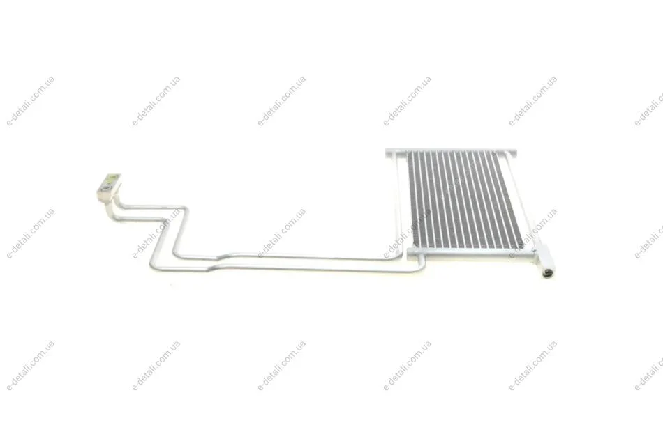 Радіатор масляний BMW 5 (E39) 2.0-3.5i 96-03 (теплообмінник) (M52/M54/M62) NRF 31136 (фото 1)