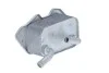 Радиатор масляный Audi A4/A5/A6/A7/Q5/Q7 2.0D-3.2 04- (теплообменник) NRF 31205 (фото 4)