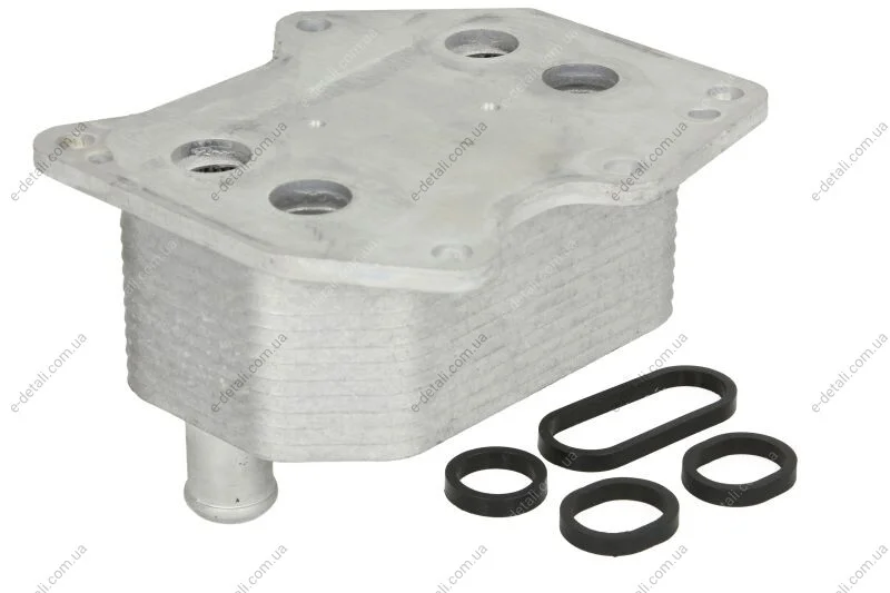 Радиатор масляный Ford Transit 2.2D/2.4D 06- NRF 31212 (фото 1)