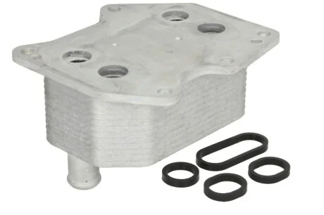 Радиатор масляный Ford Transit 2.2D/2.4D 06- NRF 31212