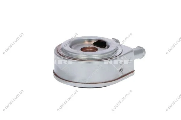 Радиатор масляный Hyundai Elantra/Getz 1.5/2.0 CRDi 01-06 NRF 31248 (фото 1)