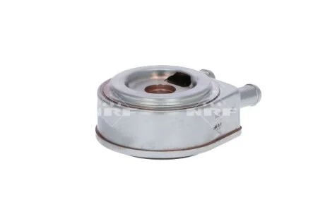 Радиатор масляный Hyundai Elantra/Getz 1.5/2.0 CRDi 01-06 NRF 31248
