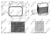 Охолоджувач мастила NRF 31284 (фото 1)