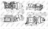 Радиатор масляный Fiat Doblo 1.3D/1.4 04- (теплообменник) NRF 31326 (фото 2)