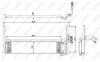 Радіатор масляний VW Tiguan 2.0 TDI/TSI 07- (теплообмінник) NRF 31360 (фото 1)