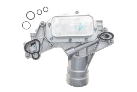 Радиатор масляный с корпусом масляного фильтра NRF 31805