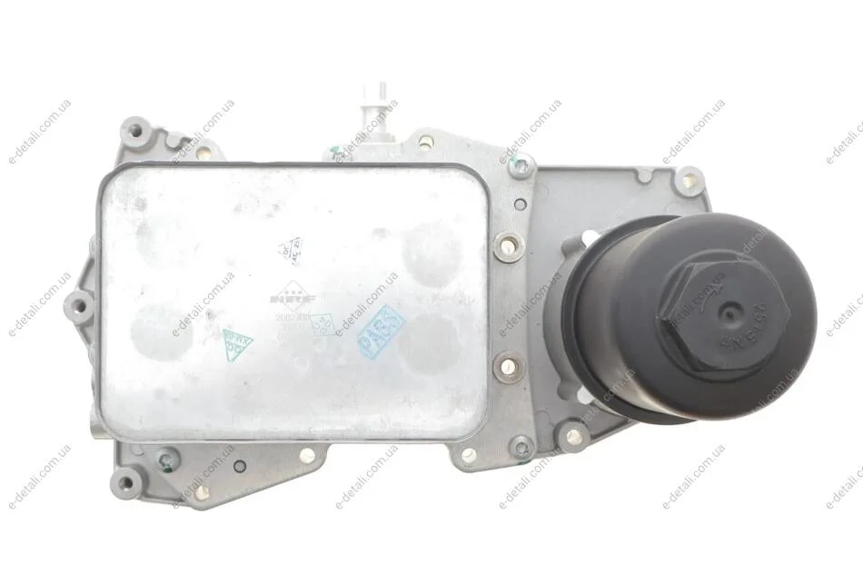 Охолоджувач мастила NRF 31827 (фото 1)