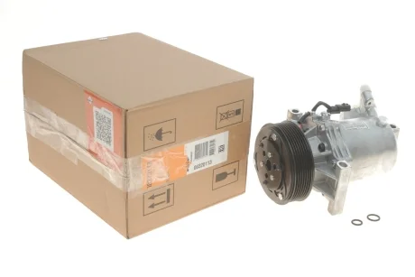 Компрессор кондиционера Dacia Dokker/Nissan Juke 1.2DIG-T/1.2-1.6 12- NRF 320113