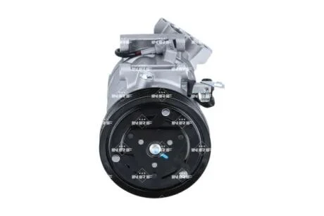 Компрессор кондиционера Renault Grand Scenic III, Megane III, Scenic III (выр-во) NRF 320214