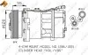 Компрессор кондиционера VW Caddy II 93-15 NRF 32064 (фото 1)