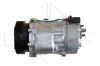 Компрессор кондиционера VW Caddy II 93-15 NRF 32064 (фото 2)