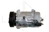Компрессор кондиционера VW Caddy II 93-15 NRF 32064 (фото 4)