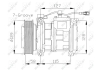 Компрессор кондиционера NRF 32094 (фото 5)