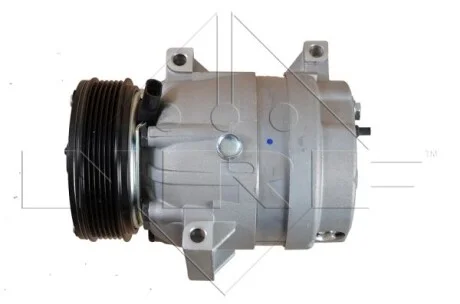 Компрессор кондиционера Renault Master II/Trafic II/Opel Movano/Vivaro 1.9-2.5DTI 00- NRF 32102