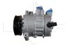 Компресор кондиціонера VW Caddy III/IV 1.6-2.0 TDI 03- / Crafter 2.5 TDI 06-13/ T6 2.0 TDI 15- NRF 32146 (фото 1)