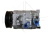Компресор кондиціонера VW Caddy III/IV 1.6-2.0 TDI 03- / Crafter 2.5 TDI 06-13/ T6 2.0 TDI 15- NRF 32146 (фото 3)