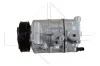 Компресор кондиціонера VW Caddy III/IV 1.6-2.0 TDI 03-/Crafter 2.5TDI 06-13/T6 2.0 TDI 15- NRF 32147 (фото 5)