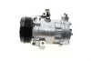 Компрессор кондиционера Opel Astra G/Combo/Corsa C 1.6-2.2D 98- NRF 32172 (фото 8)