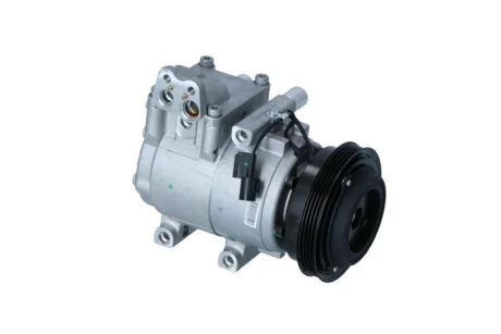 Компрессор кондиционера HYUNDAI Matrix/ Santa Fe/ Elantra (пр-во) NRF 32200