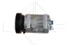 Компрессор кондиционера Nissan Qashqai/Renault Megane/Scenic 1.4-2.0 98- NRF 32208 (фото 1)